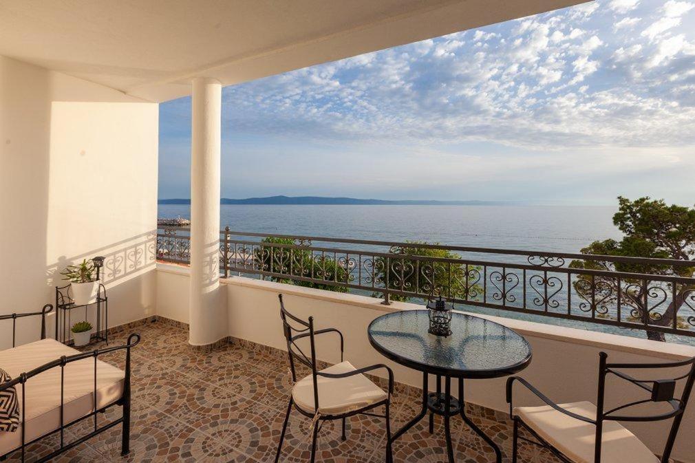 Apartmani Mirona - Тучепи Экстерьер фото
